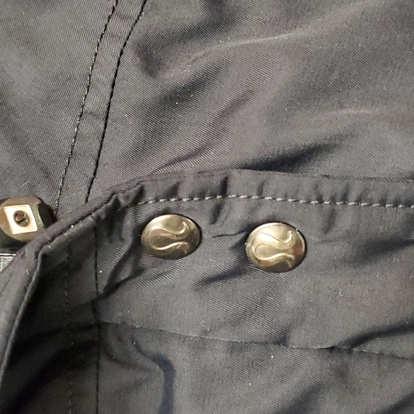 Lululemon Hooded Parka in Black - Picture 2 of 15